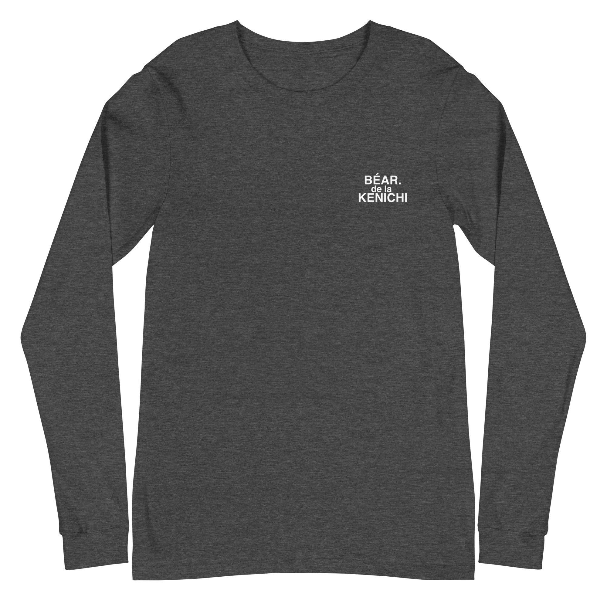 BEAR de la KENICHI - Long Sleeve Tee